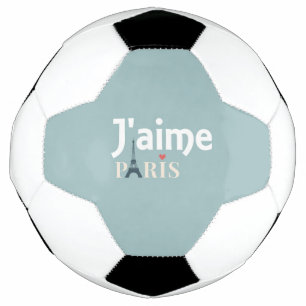 J'aime Paris Voetbal