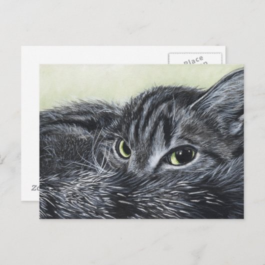 Jain Briefkaart (Voorkant / Achterkant)