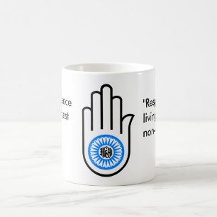 Jain Hand Koffiemok