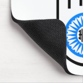 Jain Hand Muismat (Hoek)