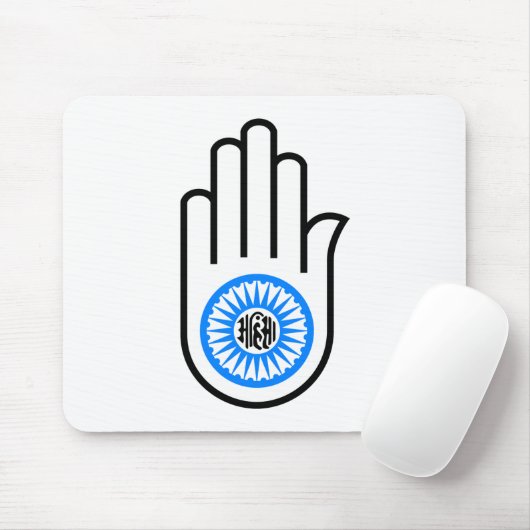 Jain Hand Muismat (Met muis)