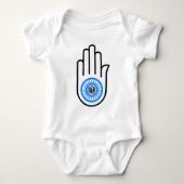 Jain Hand Romper (Voorkant)