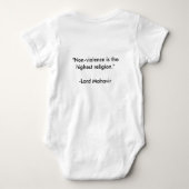 Jain Hand Romper (Achterkant)