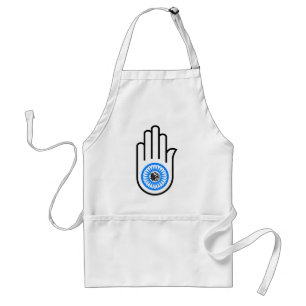 Jain Hand Standaard Schort