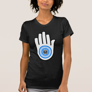 Jain Hand T-shirt