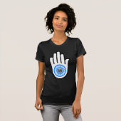 Jain Hand T-shirt (Voorkant volledig)