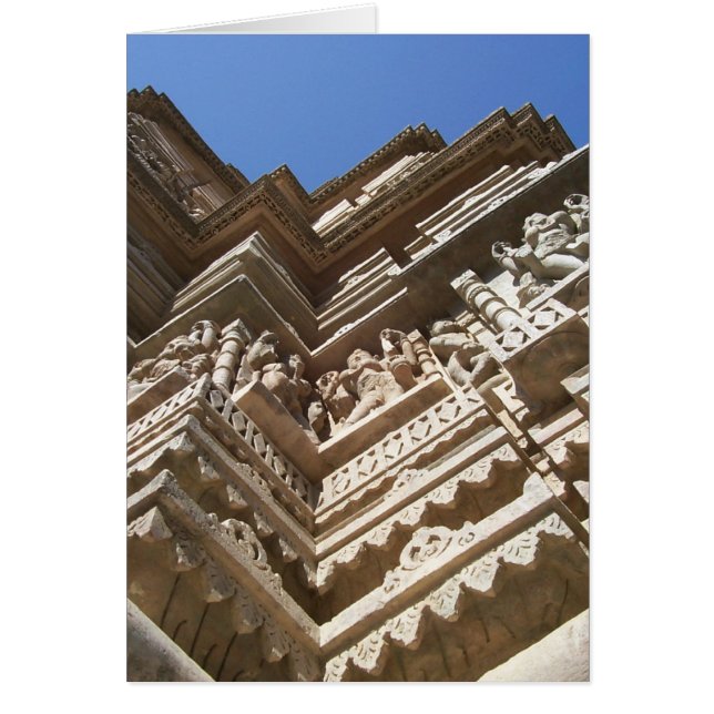 Jain Temple (Voorkant)