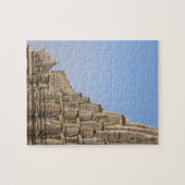 Jain temple in Chittorgarh Fort, India Legpuzzel (Horizontaal)