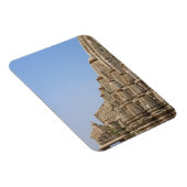 Jain temple in Chittorgarh Fort, India Magneet (Rechterzijde)