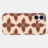 Jaipur Bloom Case-Mate iPhone Case (Achterkant (horizontaal))
