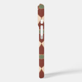 Jaipur Bloom Case-Mate iPhone Case (Achterkant / Links)