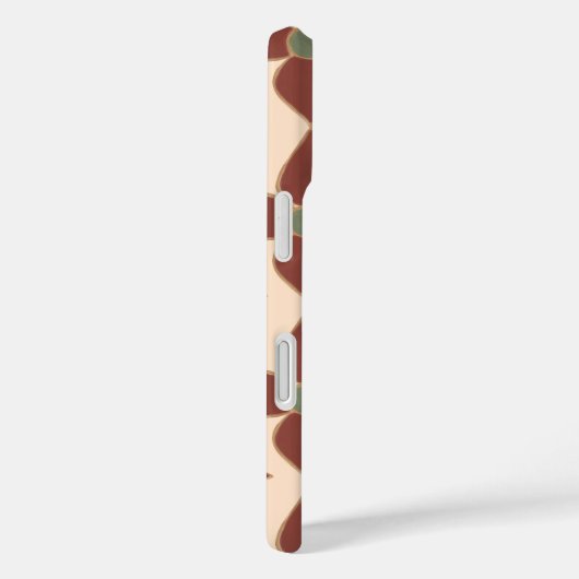 Jaipur Bloom Case-Mate iPhone Case (Achterkant / Rechts)