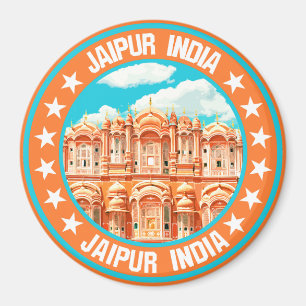 Jaipur India Magneet