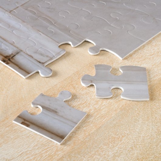 Jaipur India Mosaic Tile Palace Doorway Photo Legpuzzel (Zijkant)