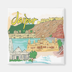 Jaipur Magneet