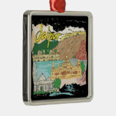 Jaipur Metalen Ornament (Rechts)