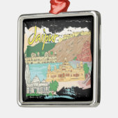 Jaipur Metalen Ornament (Links)