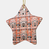 jaipur palace india keramisch ornament (Links)