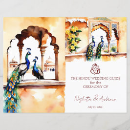 Jaipur pauwen Indiase huwelijksrituelen programma