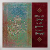 Jaipur - Poster (Voorkant)