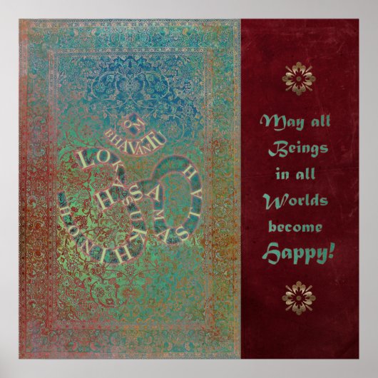 Jaipur - Poster (Voorkant)