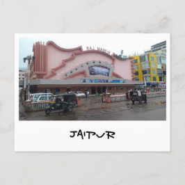 Jaipur, Rajasthan (India) Briefkaart