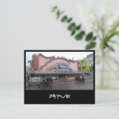 Jaipur, Rajasthan (India) Briefkaart (Staand voorkant)