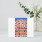 jaipur rajsthan india briefkaart (Staand voorkant)