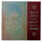 JAIPUR - TEGEL TEGELTJE (Voorkant)