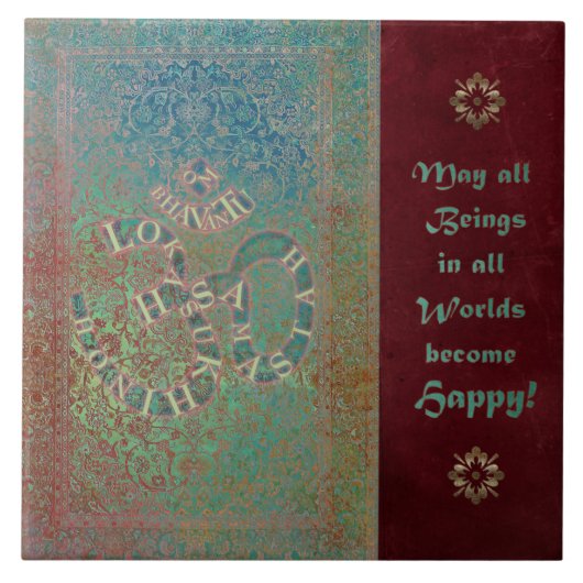 JAIPUR - TEGEL TEGELTJE (Voorkant)