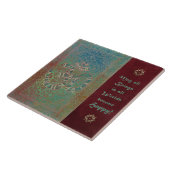 JAIPUR - TEGEL TEGELTJE (Zijkant)