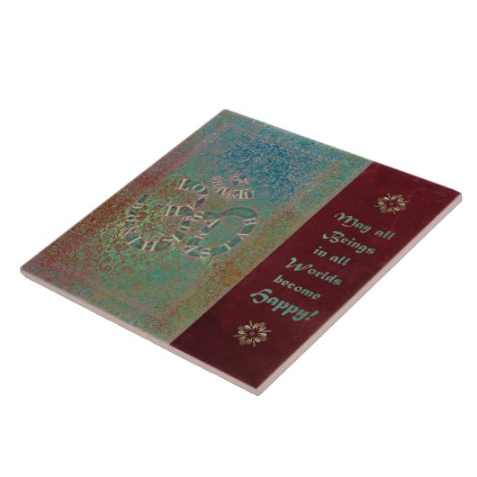 JAIPUR - TEGEL TEGELTJE (Zijkant)