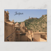 jaipurfort briefkaart (Voorkant)