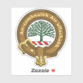 JAJ Vinyl Sticker (Vel)