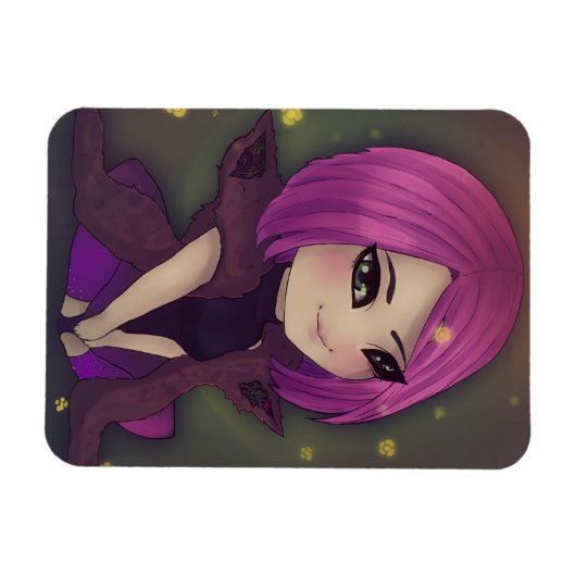 Jaja Chibi Magnet Magneet (Horizontaal)