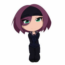 Jaja Fotosculptuur Staand Fotobeeldje