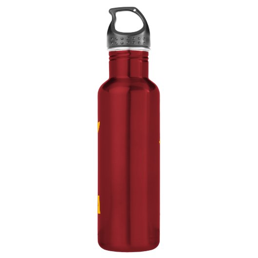 JaJaJamon Waterfles (Achterkant)