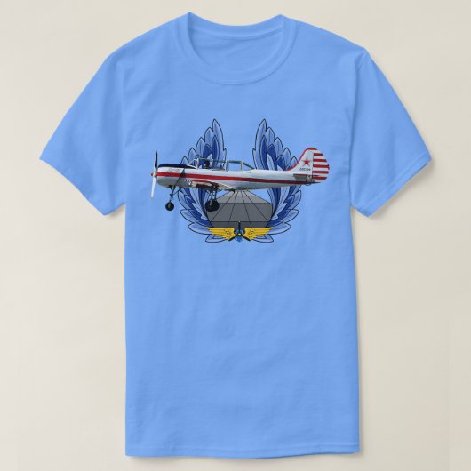 Jak 52 t-shirt (Design voorkant)