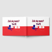 Jak Sie Mascz Ya'll Gastenboek (Volledig)