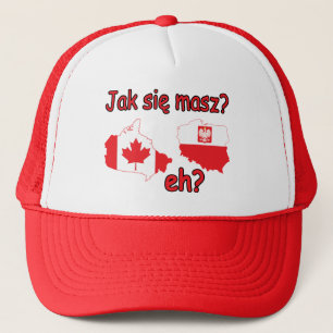 Jak Sie Masz? Trucker Pet