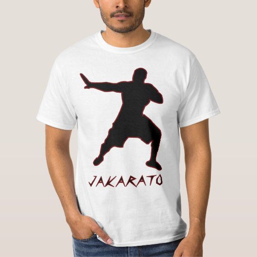 JAKARATO STYLE 2 T-SHIRT (Voorkant)