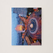 Jakarta Cityscape Legpuzzel (Verticaal)