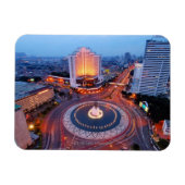 Jakarta Cityscape Magneet (Horizontaal)