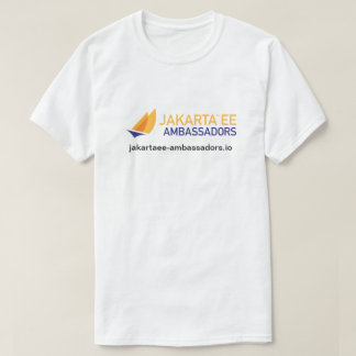 Jakarta EE Ambassadors T-Shirt