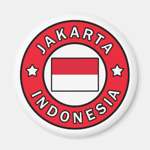 Jakarta Indonesia Magneet