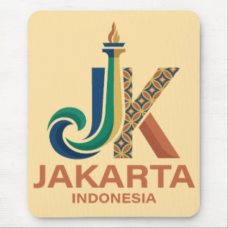 Jakarta Indonesia Southeast Asia Muismat