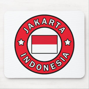 Jakarta Indonesië Muismat