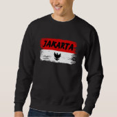 Jakarta Indonesië Trui (Voorkant)