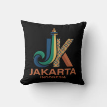 Jakarta Indonesië Zuidoost-Azië