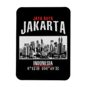 Jakarta Magneet (Verticaal)